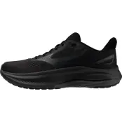 Mizuno Wave Inspire 22 M Herr Svart UK 10,5 | Löparskor