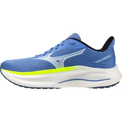 Mizuno Wave Inspire 22 W Dam Blå UK 7,5 | Löparskor