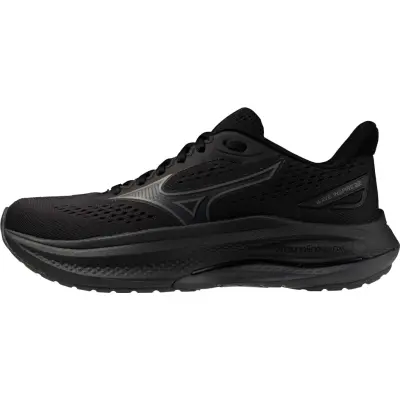 Mizuno Wave Inspire 22 W Dam Svart UK 5 | Löparskor