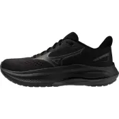 Mizuno Wave Inspire 22 W Dam Svart UK 7 | Löparskor