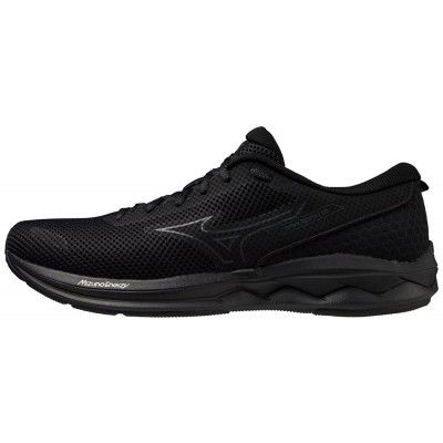 Mizuno Wave Revolt 3 Black/Ebony/Black