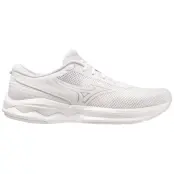 Mizuno Wave Revolt 3 White/Silver/White