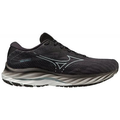 Mizuno Wave Rider 27 Ebony/Snowcrest/Black