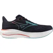 Mizuno Wave Rider 29 Odyssey Gray/Capri Breeze/Calypso C - 46