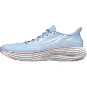 Mizuno Wave Rider 29 W Löparskor Nantucket Breeze/Orchid Petal/Bleached Mauve, UK 7