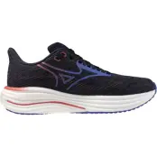 Mizuno Wave Rider 29 W Odyssey Gray/Iris Bloom/Calypso Cor - 38,5