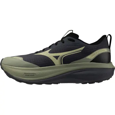 Mizuno Wave Rider GTX 4 M Herr Blå UK 9 | Löparskor