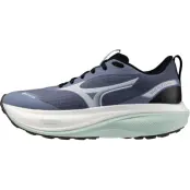 Mizuno Wave Rider GTX 4 W Dam Blå UK 6,5 | Löparskor