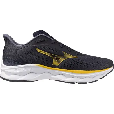 Mizuno Wave Serene 2 Baritone Blue/Citrus/Odyssey Gray