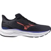 Mizuno Wave Serene 2 W Baritone Blue/Striking Coral/Iris B - 36,5