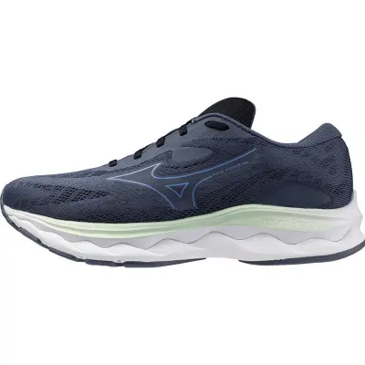 Mizuno Wave Serene Men Vintage Indigo/Frontier Blue/Bay - 42.5