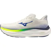 Mizuno Wave Sky 9 M Herr Vit UK 11,5 | Löparskor
