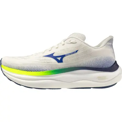 Mizuno Wave Sky 9 M Herr Vit UK 11,5 | Löparskor