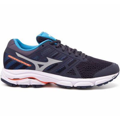 Wave Equate 3, Graphite / Silver / Brilliant, 46