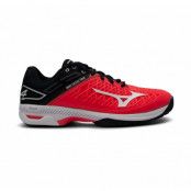 Wave Exceed Tour 4 Cc Padel, Ignition Red / White / Salute, 36.5
