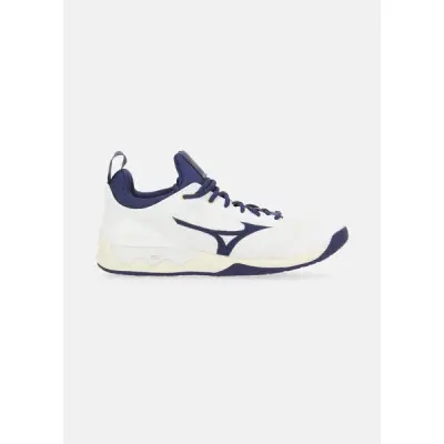 Wave Luminous 2, White/Blue Ribbon/Mp Gold, 44.5