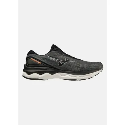 Wave Skyrise 3, Black/Silver/Orange Copper, 44.5