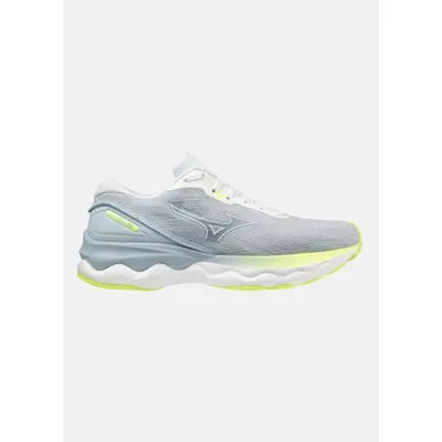 Wave Skyrise 3 W, White/White/Neo Lime, 35 (Uk 3),  Löparskor