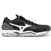Wave Stealth V, Black/White/Ebony, 42