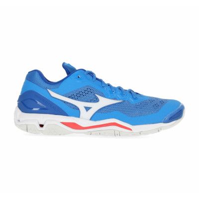 Wave Stealth V, French Blue / White / Ignition, 40.5