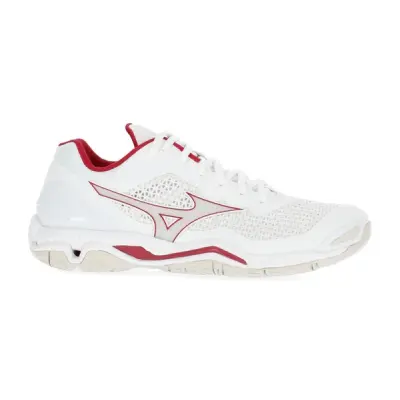 Wave Stealth V W, White / White Sand / Persian R, 40.5