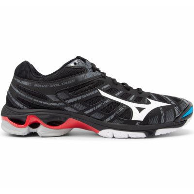 Wave Voltage(U), Black/White/199c, 44.5