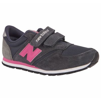 Ke420gky, Grey/Pink, 35,5