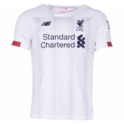 Lfc Away Ss Jersey, Away, Xxxl,  New Balance