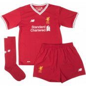 Lfc Home Infant Kit - Set, Red Pepper, 18m/24m,  New Balance