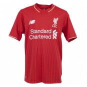 Lfc Home Junior Ss Jersey, High Risk Red, L,  New Balance