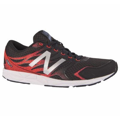 M590lb5, Black/Orange, 13,  New Balance