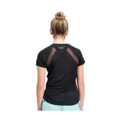 New Balance Impact Run Short Sleeve Shirt Women