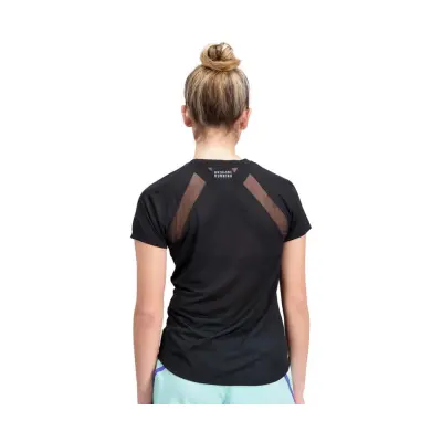 New Balance Impact Run Short Sleeve Shirt Women