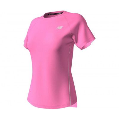 New Balance Impact Run SS ShirtWomen