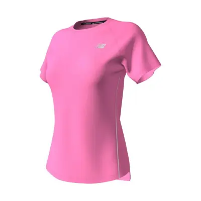 New Balance Impact Run SS ShirtWomen