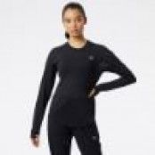 New Balance Women's Accelerate Long Sleeve - Långärmade löpartröjor