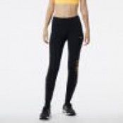 New Balance Women's Reflective Accelerate Tight - Tights