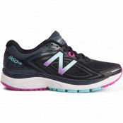 W860bp8, Black/Purple, 8w,  New Balance