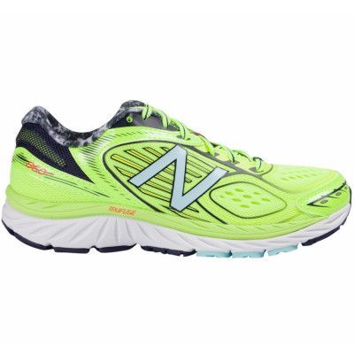 W860yb7 - Nbx, Lime/Blue, 5,  New Balance