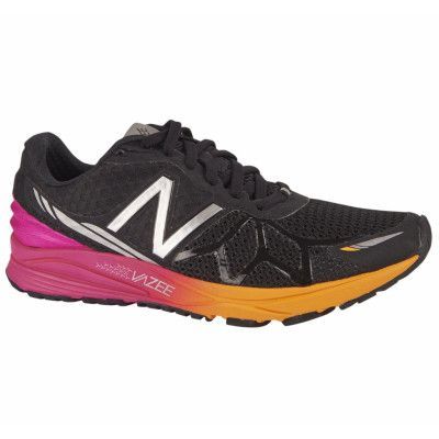 Wpaceyp, Black/Pink, 8.5,  New Balance