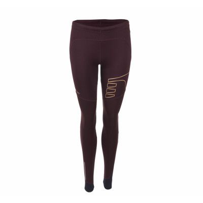Iconic Power Tights, Twilight, Xl,  Dam
