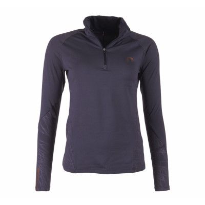 Imotion Warm Shirt, Shadow, Xxl,  Dam