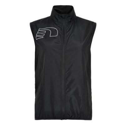 Newline Core Vest Women Black