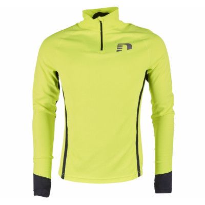 Visio Warm Sweater, Neonyellow, Xl,  Herr