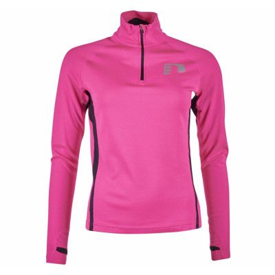 W Visio Warm Sweater, Neonpink, Xl,  Löparkläder