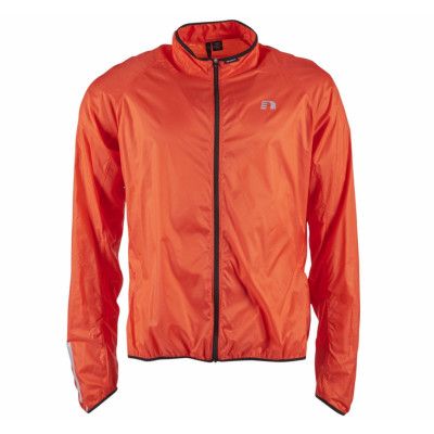 Windpack Jkt, Hot Orange, Xl,  Herr