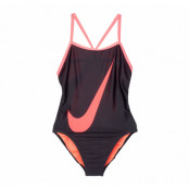 Big Swoosh Lingerie Tank, Racer Pink, 24,  Badkläder