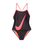 Big Swoosh Lingerie Tank, Racer Pink, 36,  Badkläder