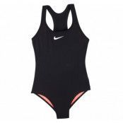 Core Solid Racerback Tank, Black, 8,  Nike