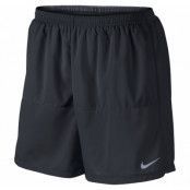 5" Distance Short, Black/Black/Reflective Silv, S, Nike